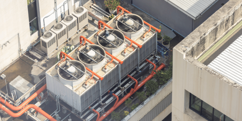 Traitement eaux industrielles